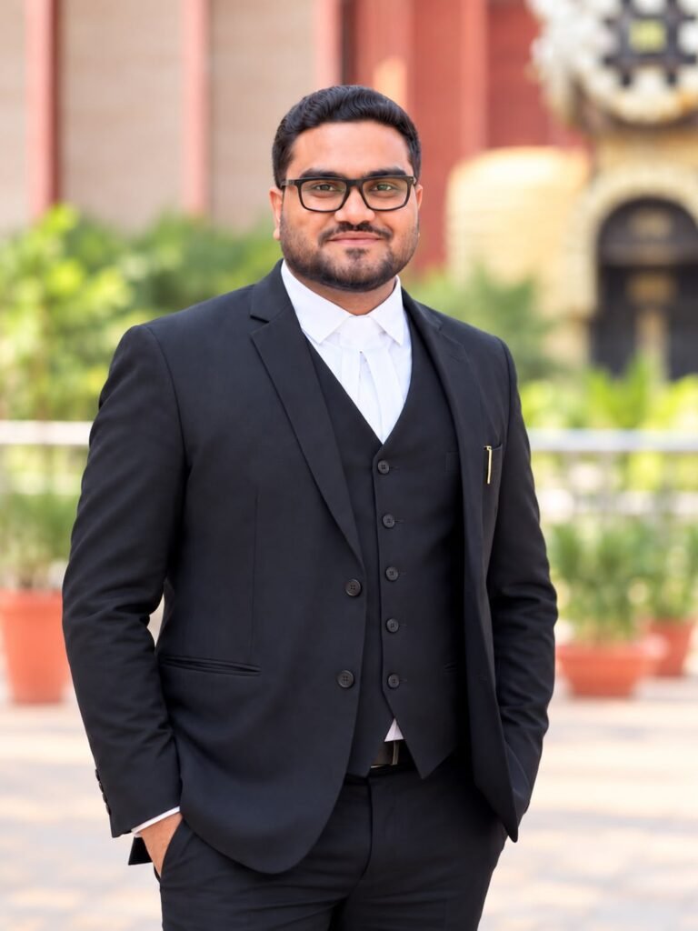 Managing Partner in Your Law Partners